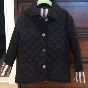 Children’s Authentic Burberry coat